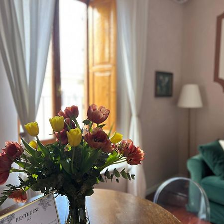 Penthouse 23 - Vatican Charming Apartment Ρώμη Εξωτερικό φωτογραφία
