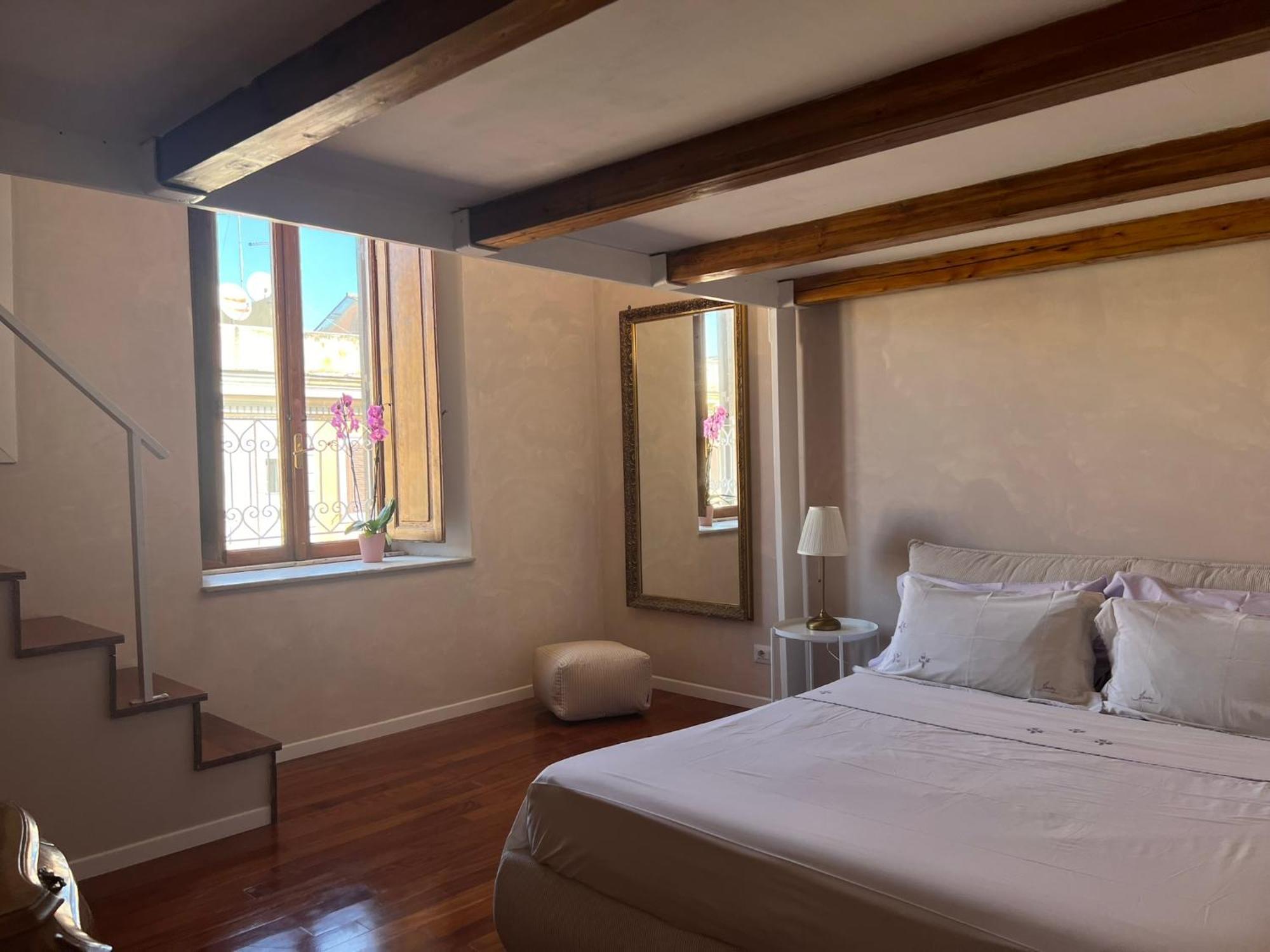 Penthouse 23 - Vatican Charming Apartment Ρώμη Εξωτερικό φωτογραφία