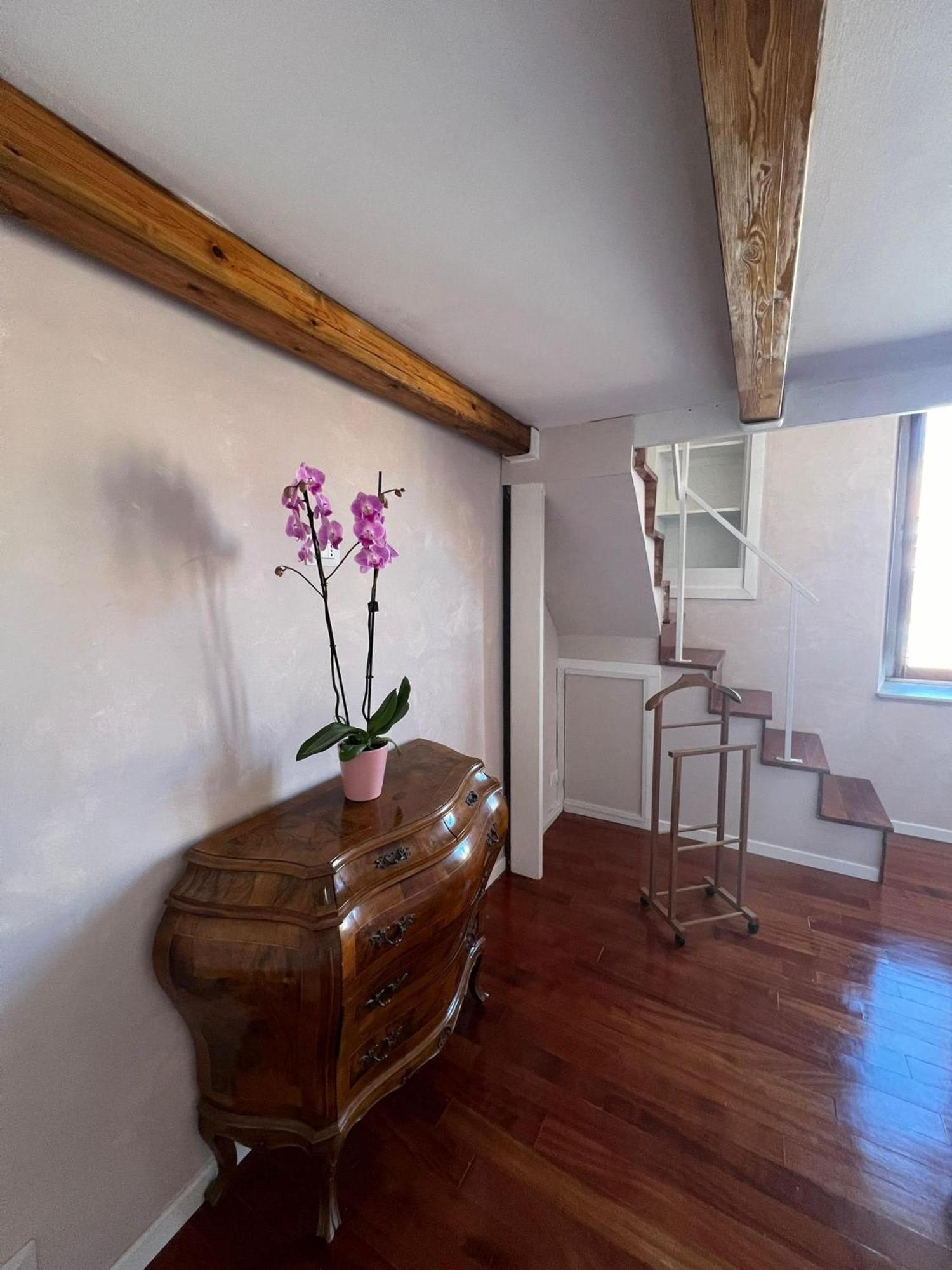 Penthouse 23 - Vatican Charming Apartment Ρώμη Εξωτερικό φωτογραφία