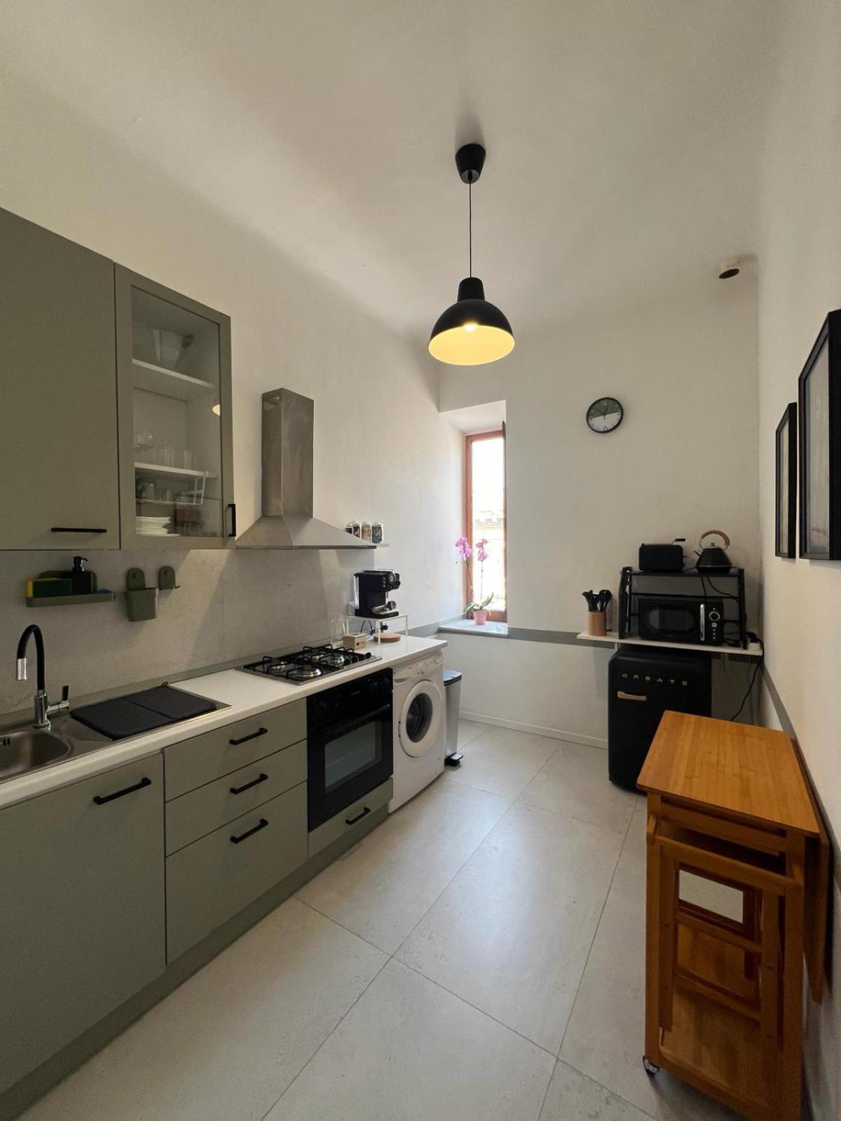 Penthouse 23 - Vatican Charming Apartment Ρώμη Εξωτερικό φωτογραφία