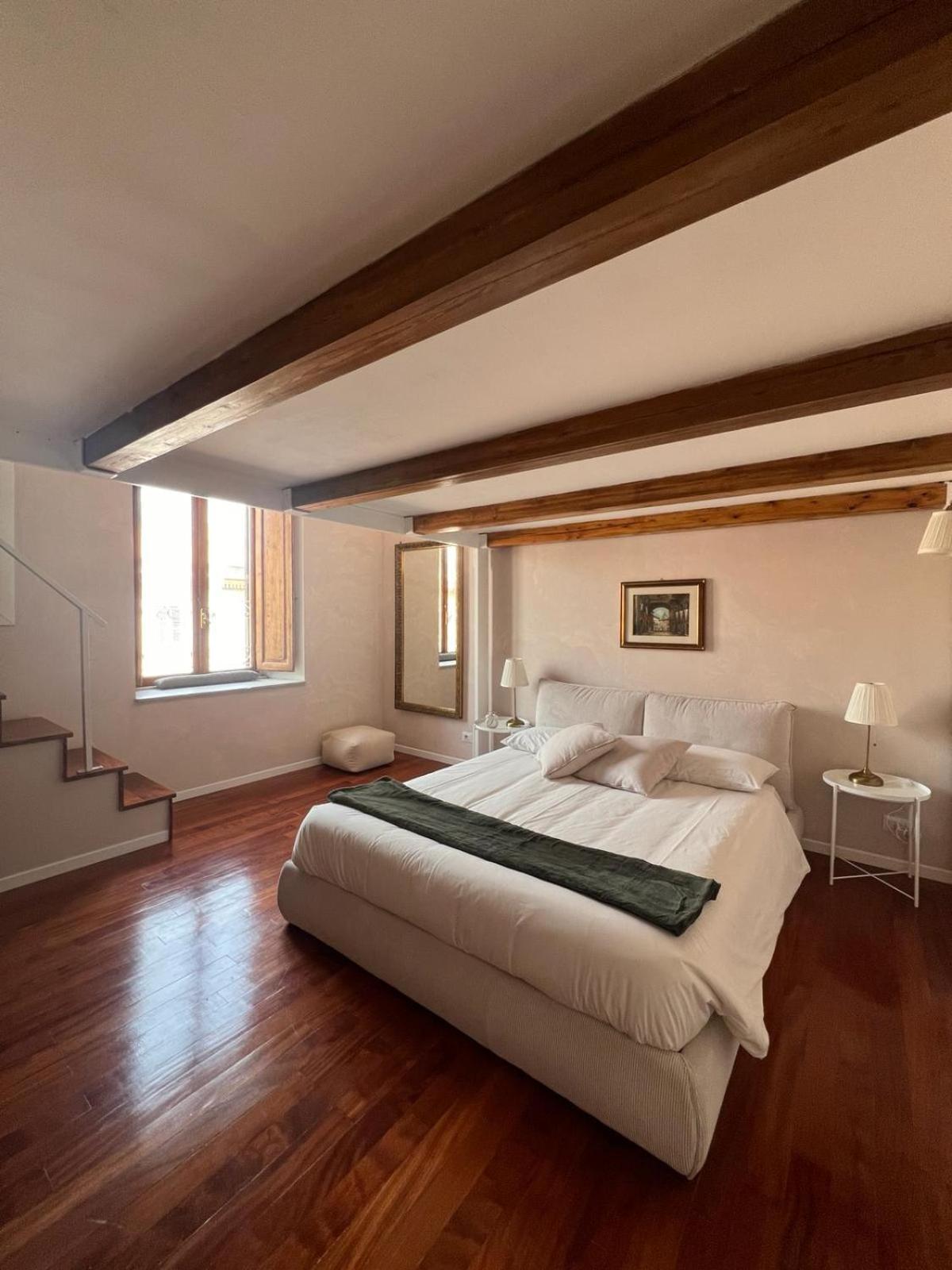 Penthouse 23 - Vatican Charming Apartment Ρώμη Εξωτερικό φωτογραφία