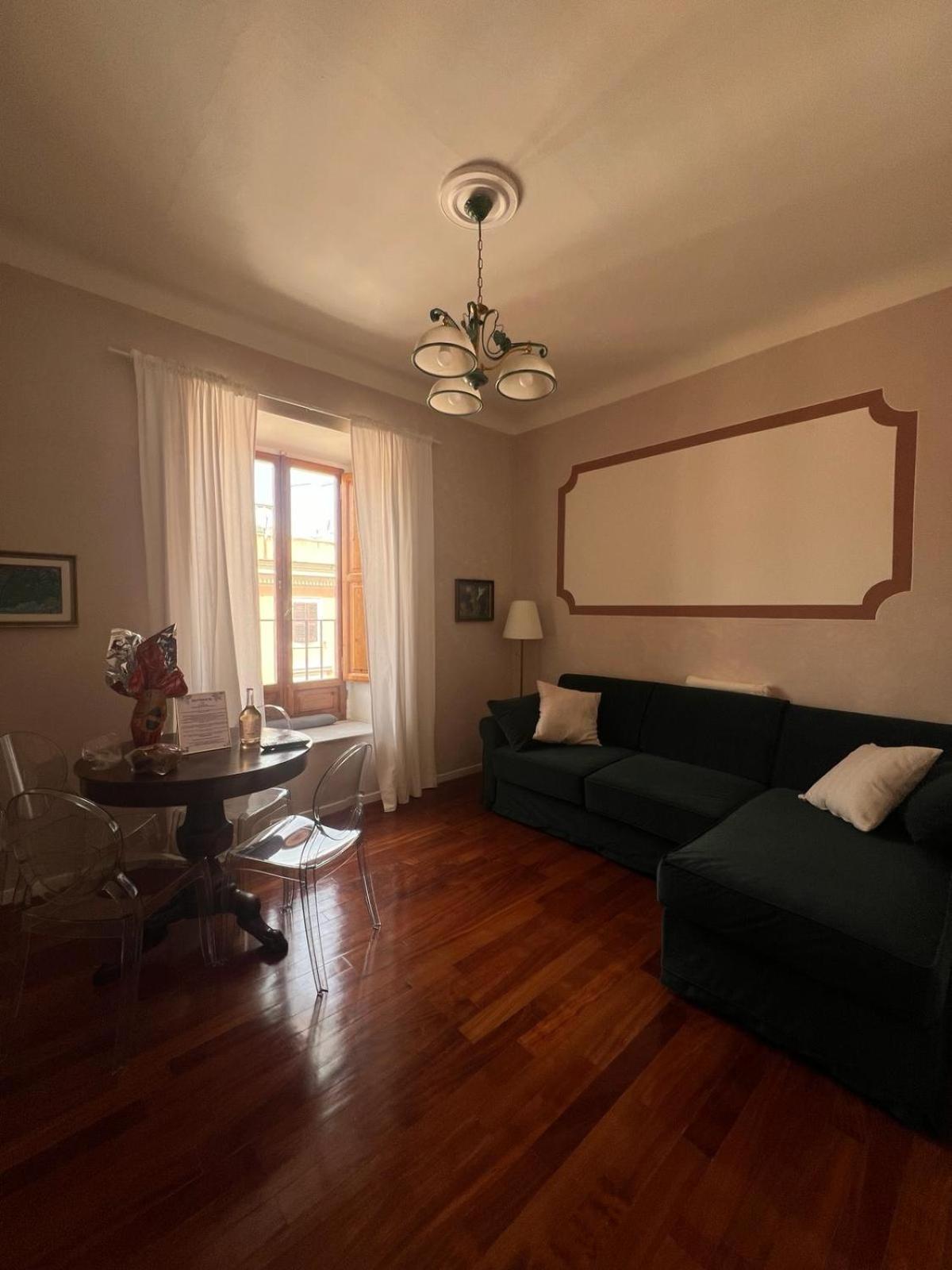 Penthouse 23 - Vatican Charming Apartment Ρώμη Εξωτερικό φωτογραφία
