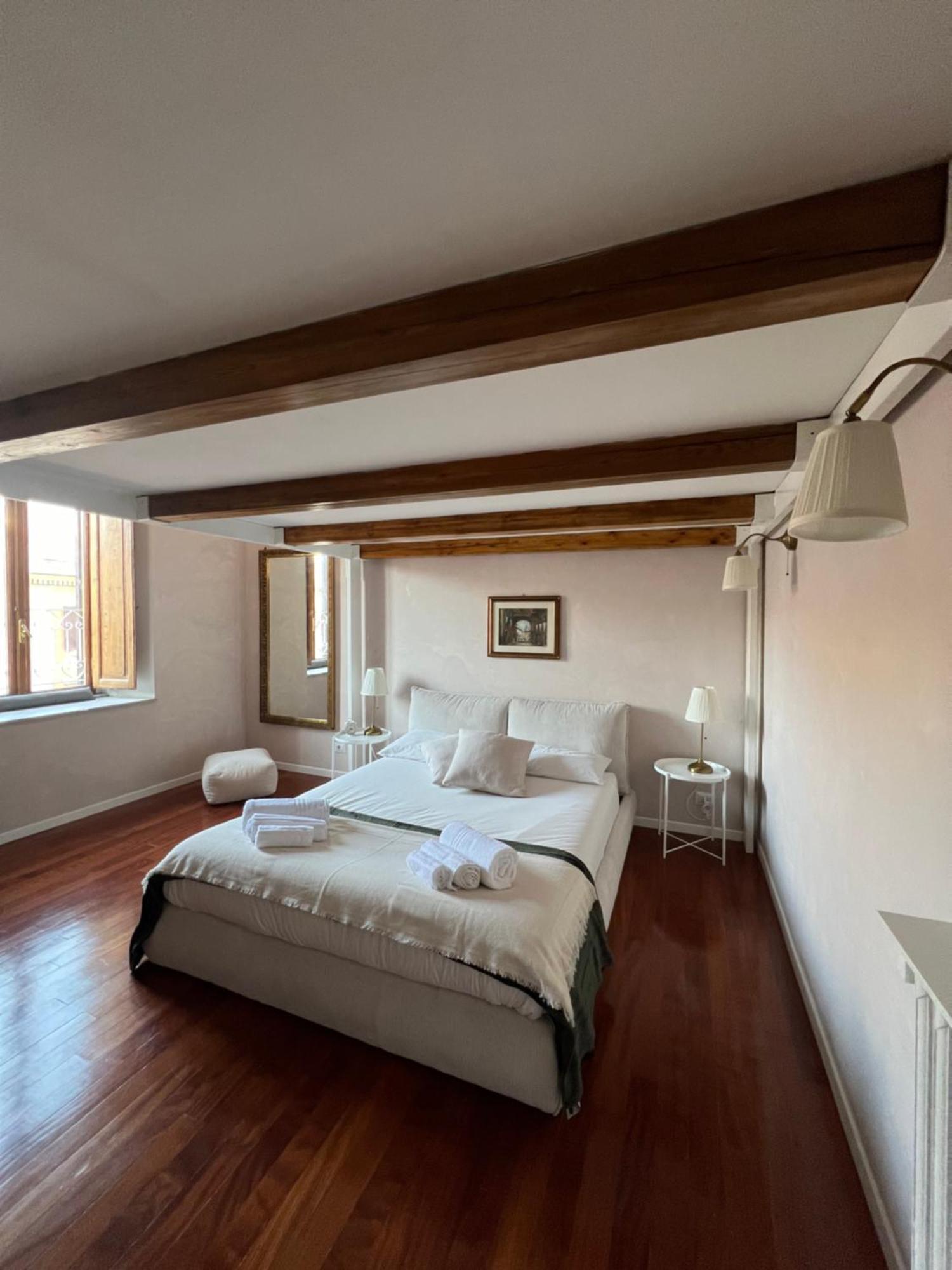 Penthouse 23 - Vatican Charming Apartment Ρώμη Εξωτερικό φωτογραφία