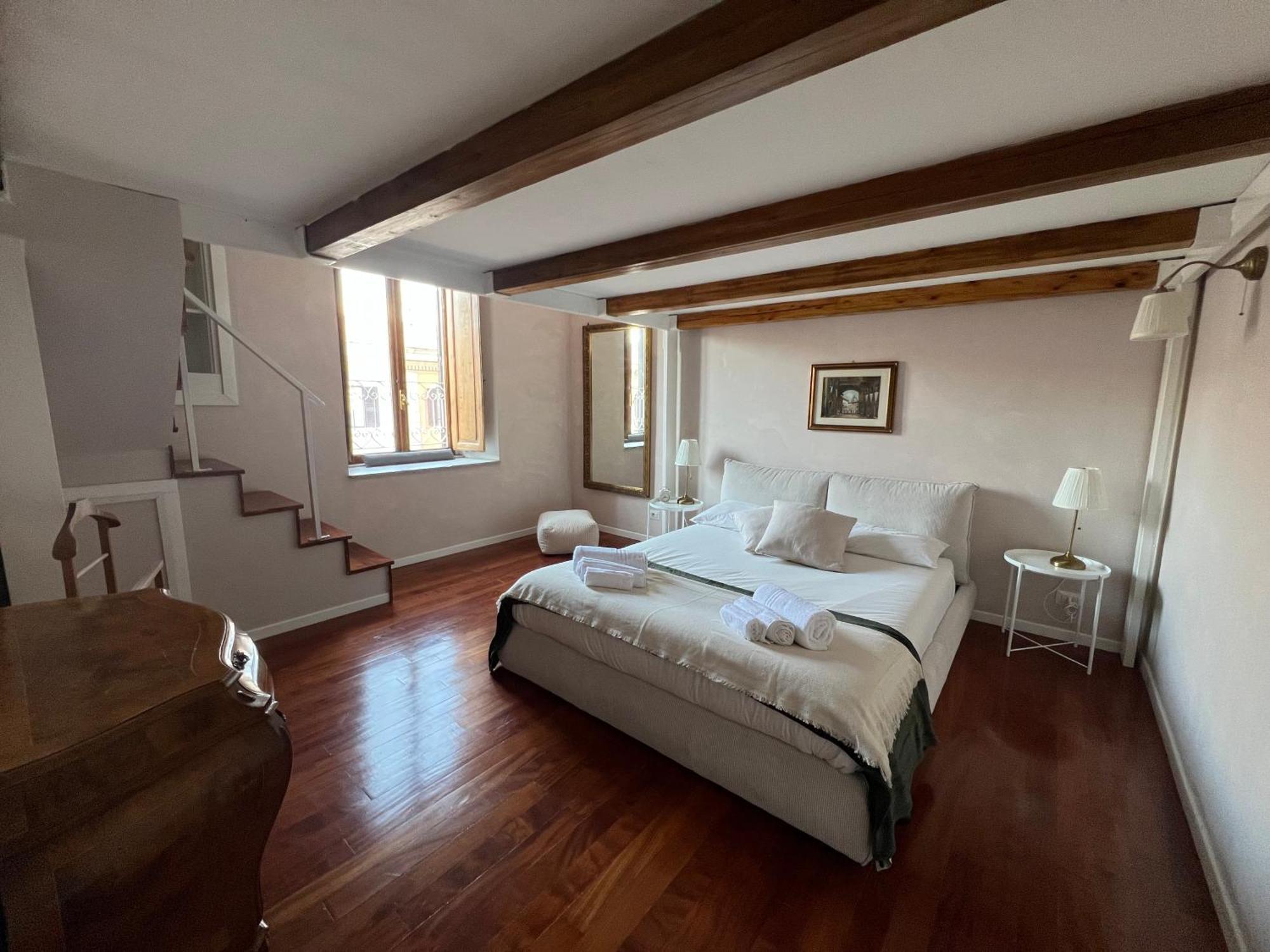 Penthouse 23 - Vatican Charming Apartment Ρώμη Εξωτερικό φωτογραφία