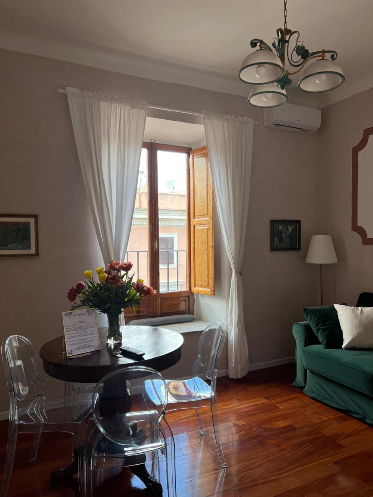 Penthouse 23 - Vatican Charming Apartment Ρώμη Εξωτερικό φωτογραφία