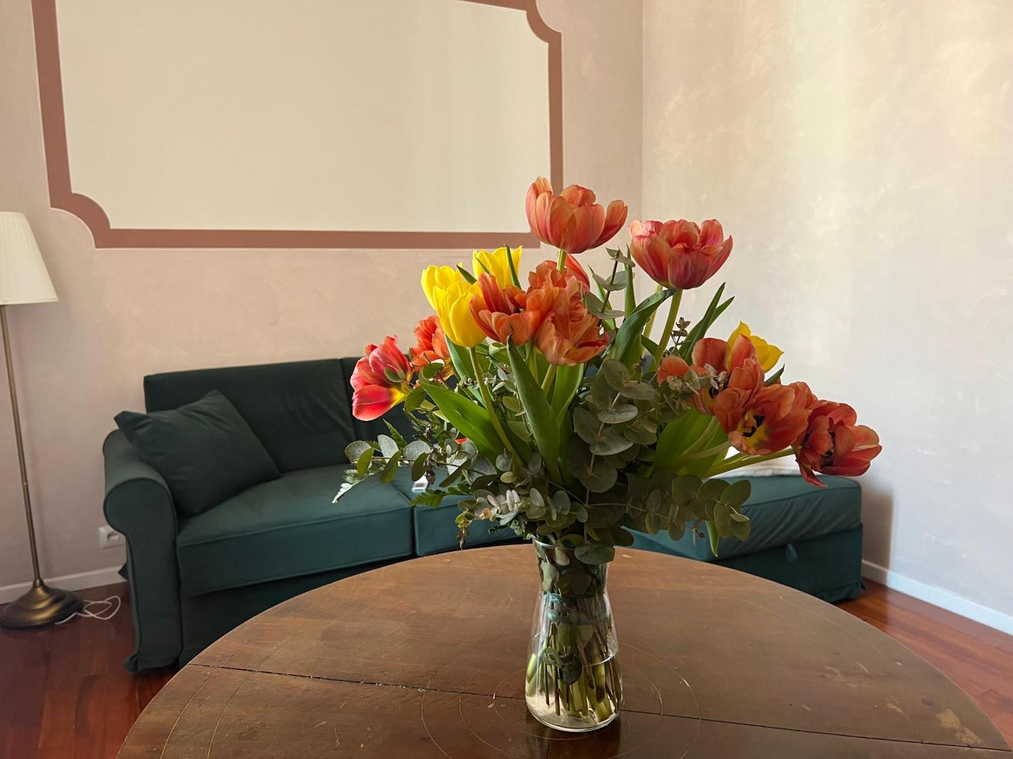 Penthouse 23 - Vatican Charming Apartment Ρώμη Εξωτερικό φωτογραφία