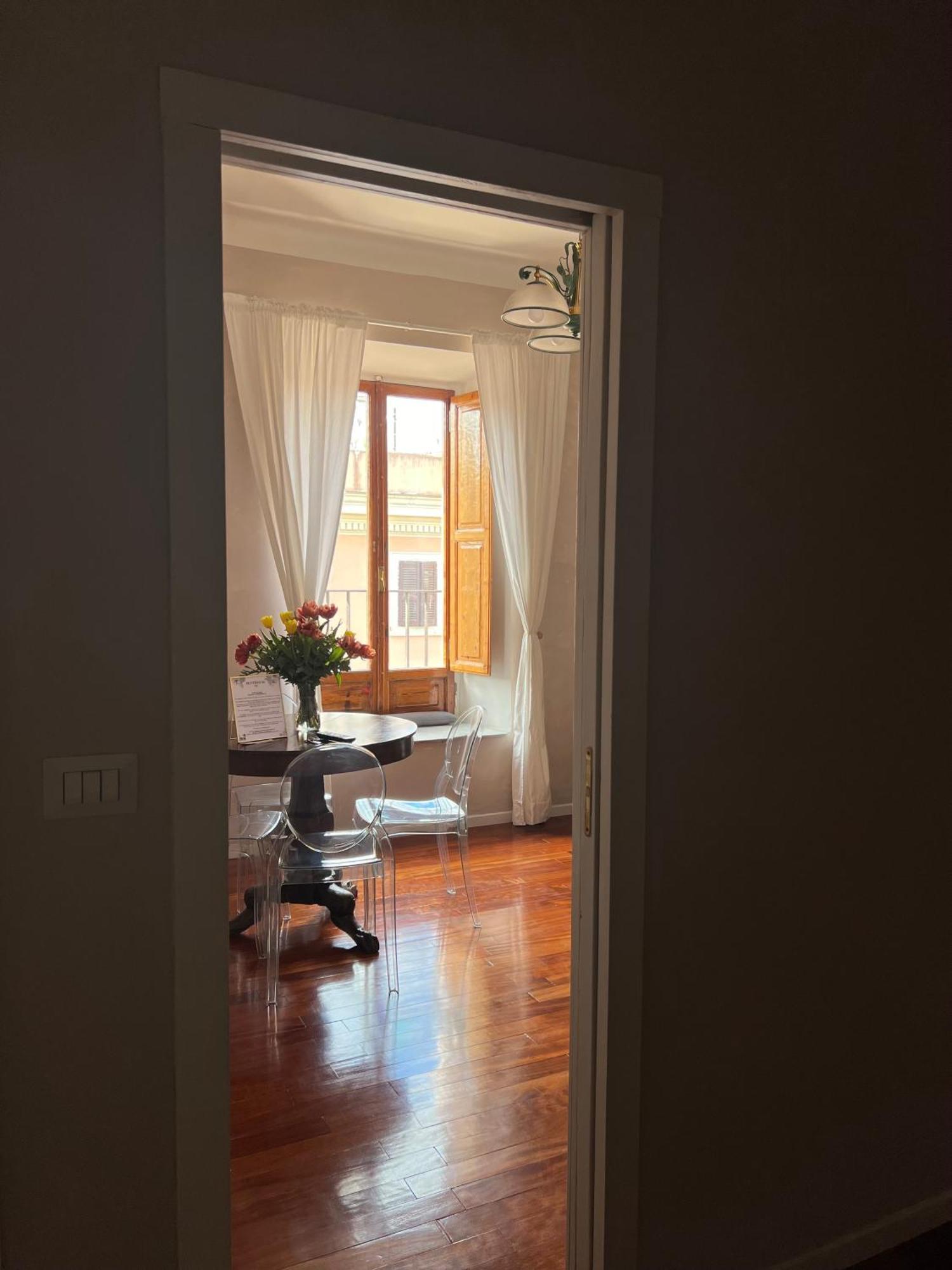Penthouse 23 - Vatican Charming Apartment Ρώμη Εξωτερικό φωτογραφία