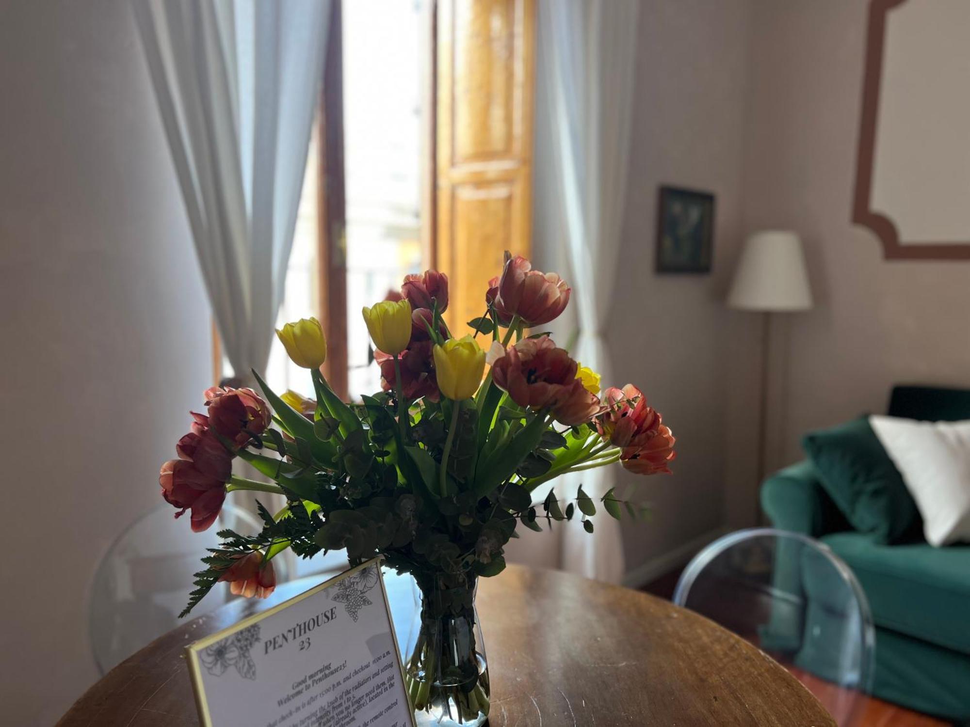 Penthouse 23 - Vatican Charming Apartment Ρώμη Εξωτερικό φωτογραφία