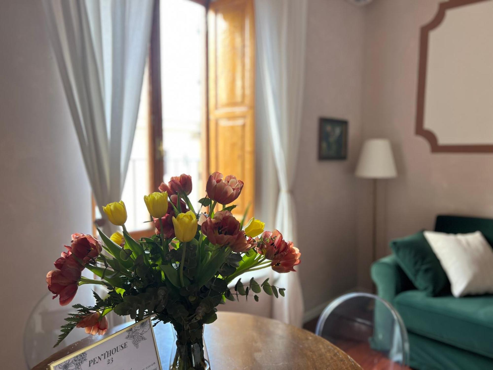 Penthouse 23 - Vatican Charming Apartment Ρώμη Εξωτερικό φωτογραφία