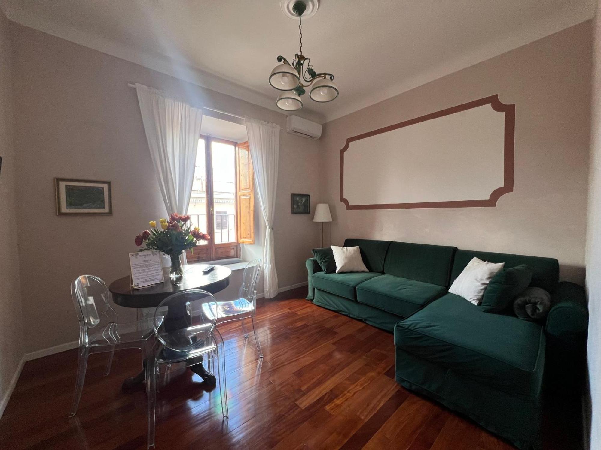 Penthouse 23 - Vatican Charming Apartment Ρώμη Εξωτερικό φωτογραφία
